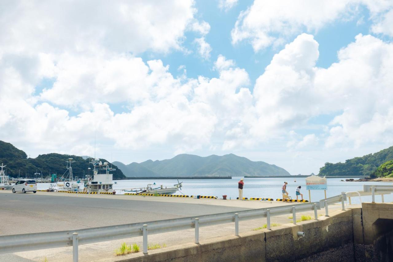 Villa Miyako 源泉かけ流し客室温泉ヴィラ みやこ別邸 โกโตะ ภายนอก รูปภาพ