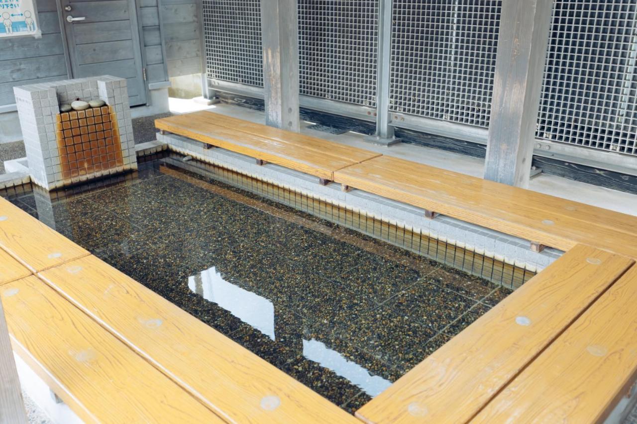 Villa Miyako 源泉かけ流し客室温泉ヴィラ みやこ別邸 โกโตะ ภายนอก รูปภาพ