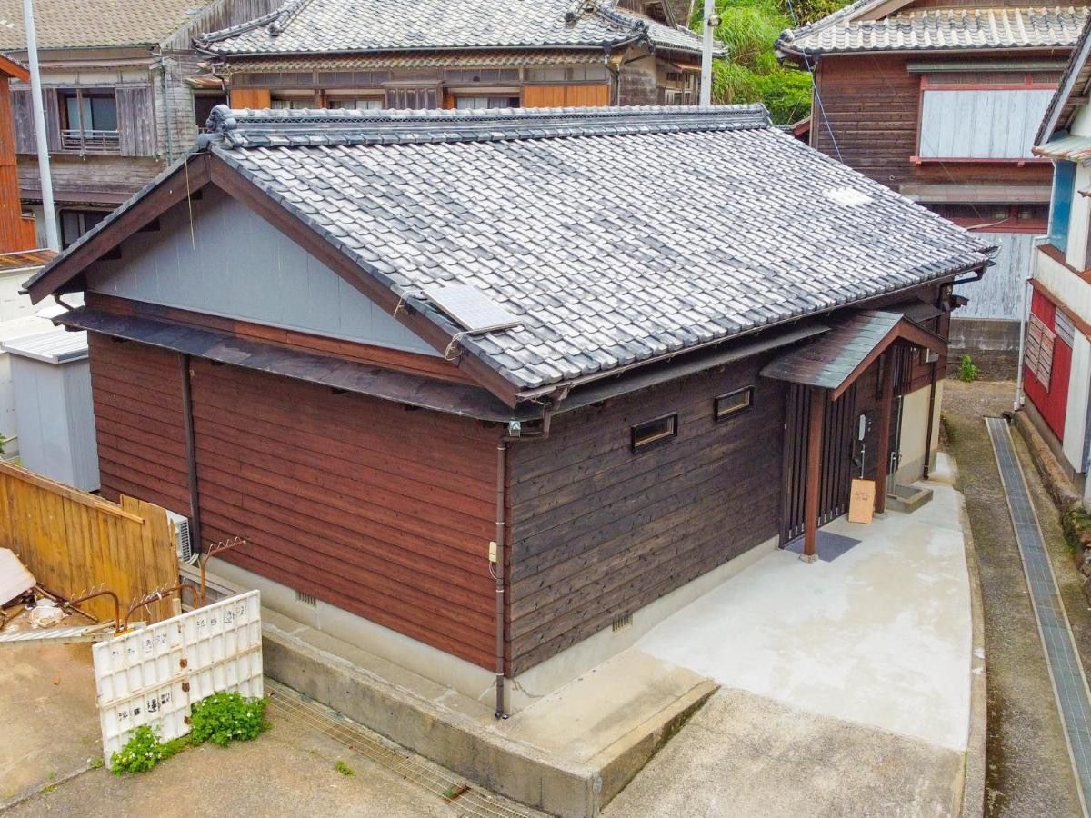 Villa Miyako 源泉かけ流し客室温泉ヴィラ みやこ別邸 โกโตะ ภายนอก รูปภาพ