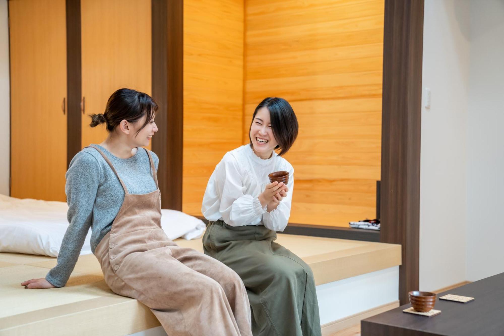 Villa Miyako 源泉かけ流し客室温泉ヴィラ みやこ別邸 โกโตะ ภายนอก รูปภาพ